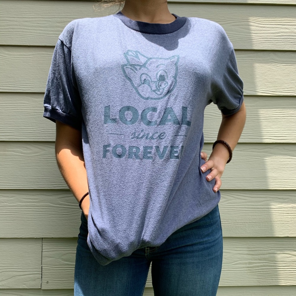 “LOCAL SINCE FOREVER” Tee